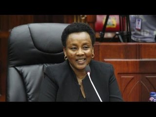 I’ve carried pain of MP Wahome’s attacks since 2011 – Mwilu