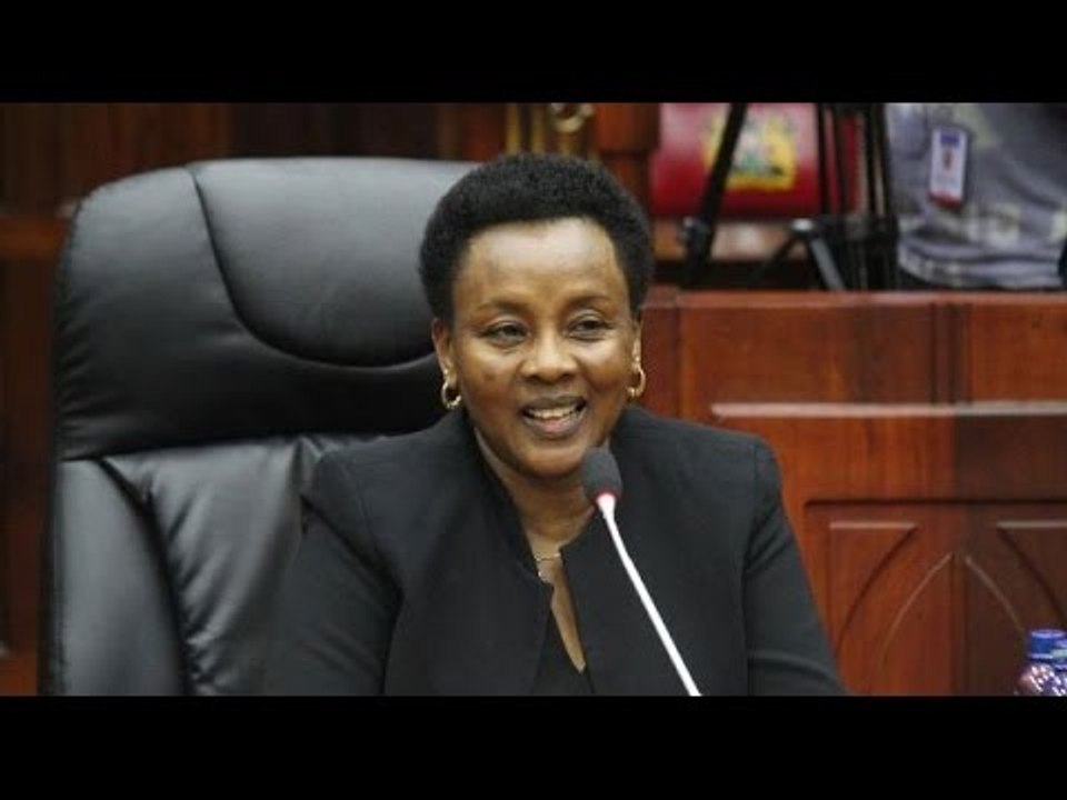 I’ve carried pain of MP Wahome’s attacks since 2011 – Mwilu
