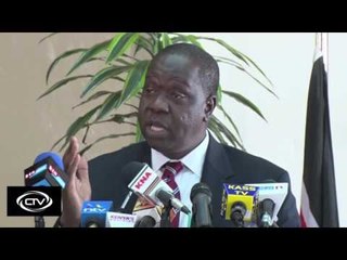 KCPE candidates to know Form 1 schools by Christmas – Matiang’i