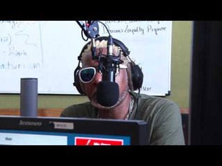 Awilo Longomba kicks it with Cess on The Jam