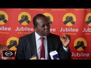 Why dare the devil? Keep biometric and manual voter registers – Tuju