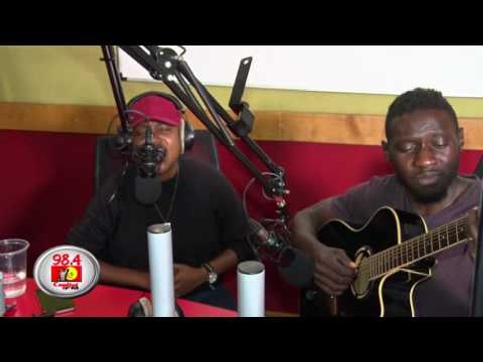 Jabulani - Fena ft. Tom Olango on the lounge with Chao