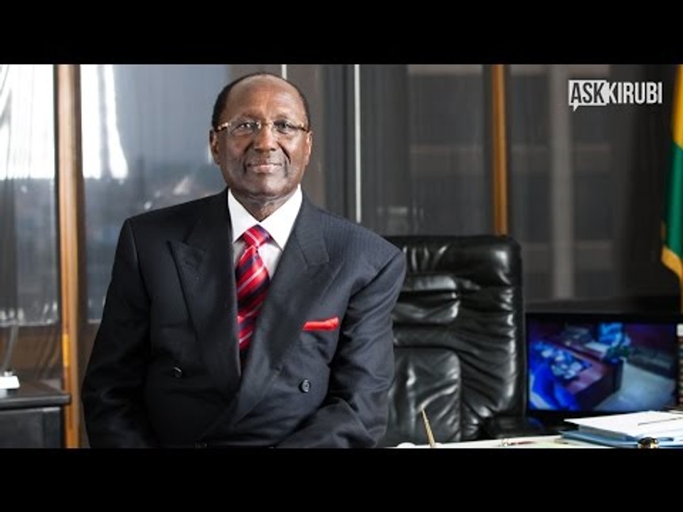 Chris Kirubi for President?