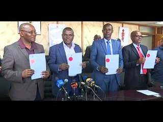 Nurses halt strike as parties reach pact but SG absent