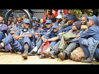 KK guards at US Embassy down tools over poor pay