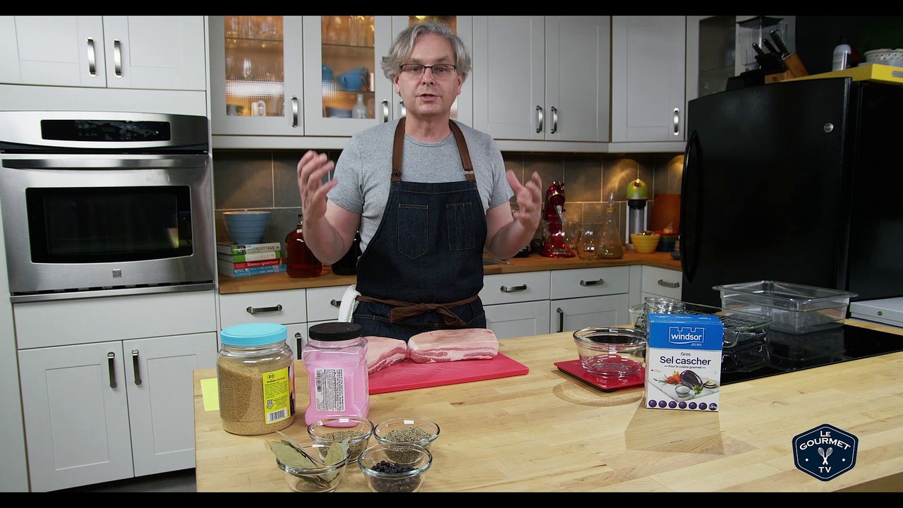How To Make Measured Dry Cure Bacon