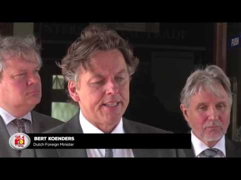 Kenya, Netherlands sign pact to counter violent extremism