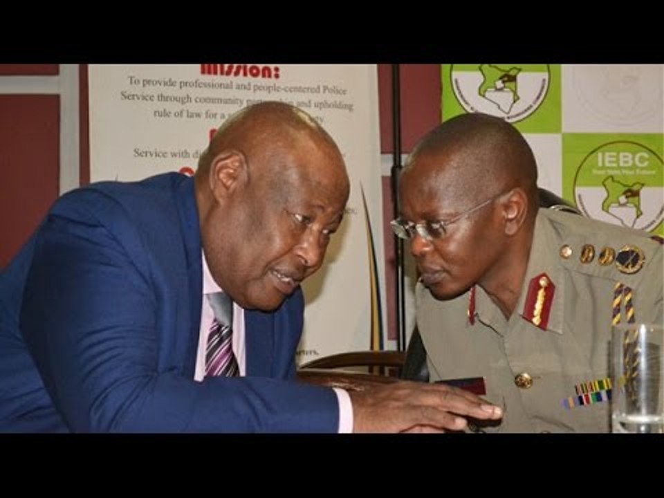 Troublemakers during elections put on notice