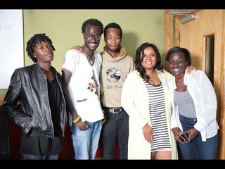 Dreams - Lots of love the band (on the Lounge with Chao)