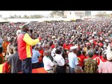 NASA parallel tallying centre ruse by clear losers – DP Ruto