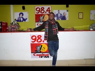 AliKiba talks Coke studio, new projects with Amina