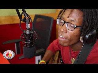 Ben Soul wows with Milele on The Lounge with Chao