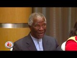 Former South African President Thabo Mbeki on Kenyan elections