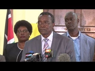 CJ Maraga takes stand against ‘vile public lynching’ of judges