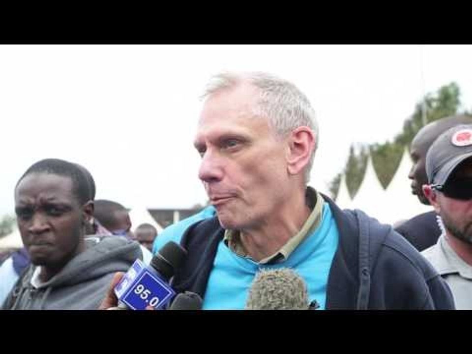 US Ambassador urges for peaceful Kenya elections