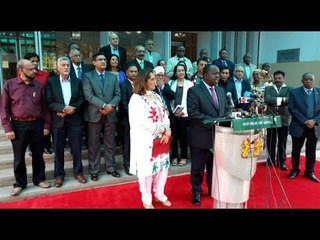 Kenyan Asians formally recogniSed as 44th tribe by proclamation of President Kenyatta