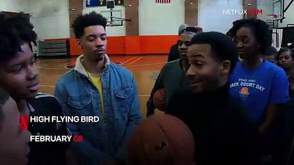 New To Netflix - February 2019