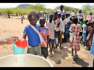 Pokot tales: Search for food leads to much needed education