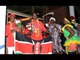 Team Kenya arrive home after IAAF World Championships in London