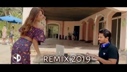 Mostafa Hagag remix 2 2019 Khatwa Dj 7HABIBI