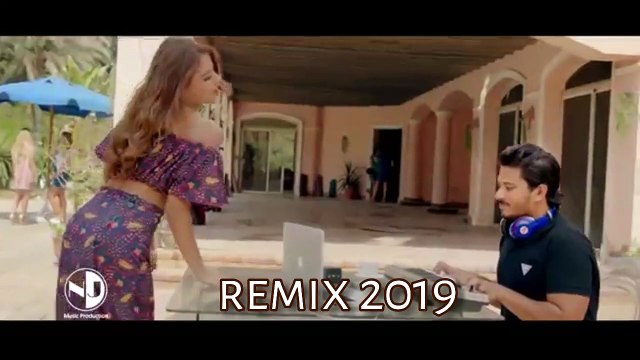 Mostafa Hagag remix 2 2019 Khatwa Dj 7HABIBI