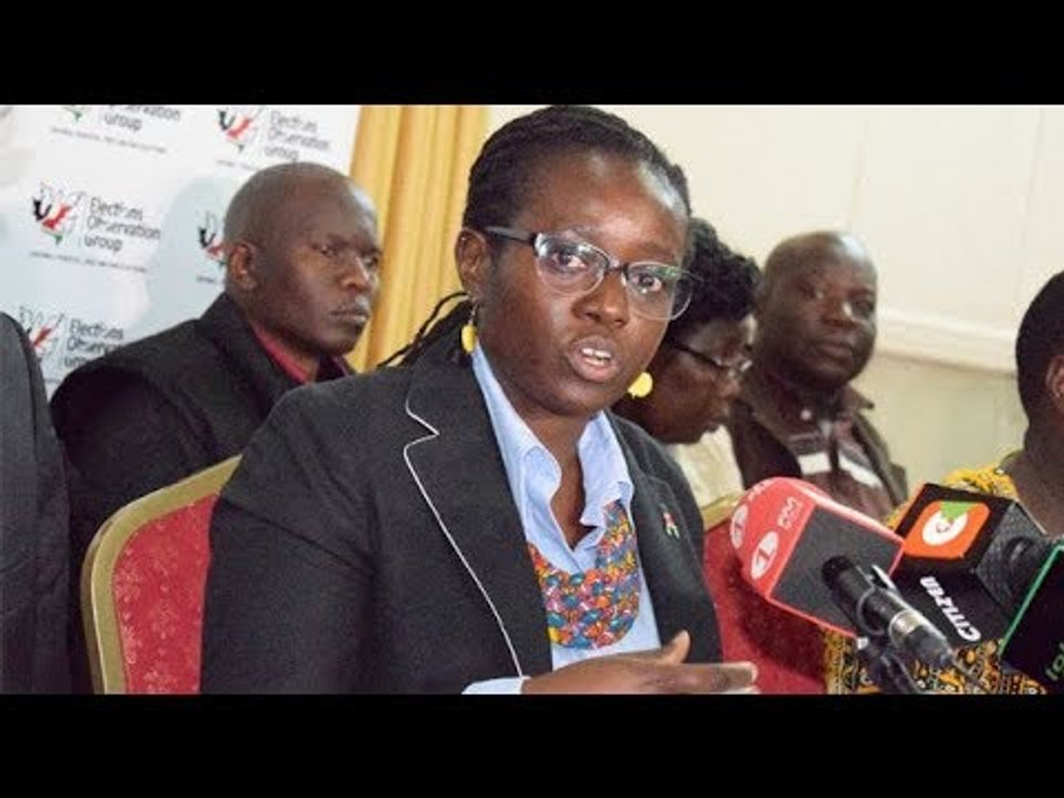 ELOG defends Uhuru 54pc win projection but lauds ‘bold’ Supreme Court