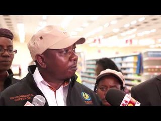 NEMA to ensure compliance with plastic bags ban