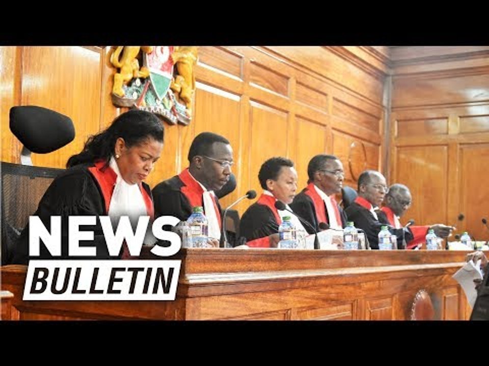 All parties in petition accessed servers - IEBC