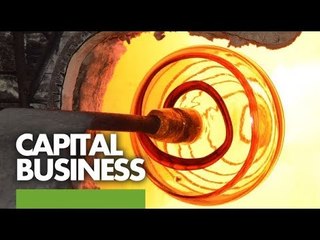 How I found niche in glass recycling – Kitengela Hot Glass founder
