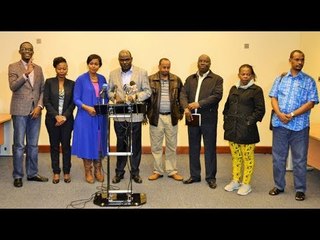 We are united in fresh poll preparation: Chebukati says after Naivasha retreat