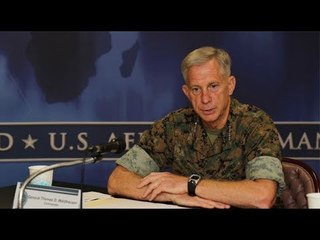 Africa vast size, poor governance recipe for drug, human trafficking – AFRICOM