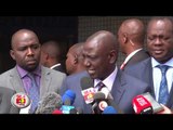 Electoral commission meeting with Jubilee, NASA aborts