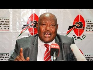 MP Kuria under probe over alleged hate speech – Kaparo
