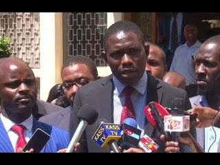CBA between doctors union and county governments registered