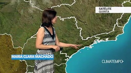 Previsão Grande SP – Alto risco de temporais