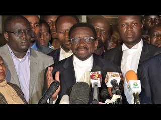 Get your house in order for repeat poll, Opposition tells IEBC