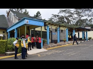 DNA identification of 9 killed in Moi Girls School fire underway