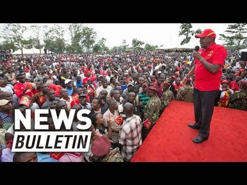 Changes will remove lacuna in election laws - Uhuru