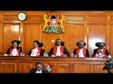 Blame for nullified poll lies squarely on IEBC: Supreme Court