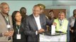 Kenyatta warns against intimidation of poll officials