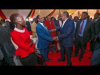 President says 60 day timeline cannot change in repeat polls