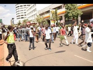 NASA, Nairobi Business Community can picket peacefully – Koome