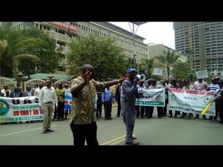 University lecturers go on strike yet again