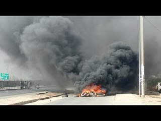 Mayhem hallmarks Raila ‘grand’ return as devotees terrorise city residents