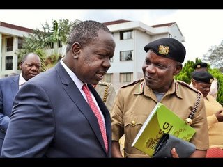 CS Matiangi says political gatherings from Tuesday illegal