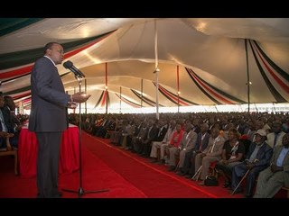 Kuria leaders to mobilise support for President Kenyatta