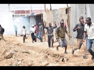 Raila condemns brutal killings in Baba Dogo