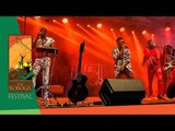 Sauti Sol - Love again Live at The Koroga festival XX