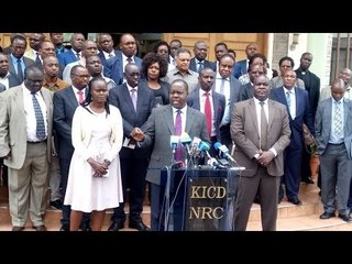 New education curriculum rollout unstoppable – Matiang'i