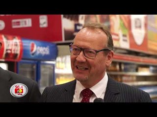 Uchumi back in business after operating branches restock